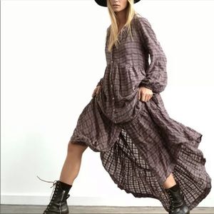 Edie Maxi in Horseshoe